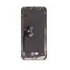 iPhone X LCD Kijelző + Érintőegység Fekete GX Hard OLED thumbnail