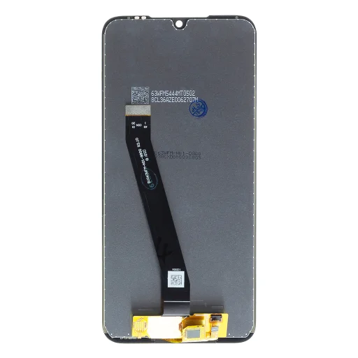 LCD kijelző + Érintőegység Xiaomi Redmi 7 fekete - 2