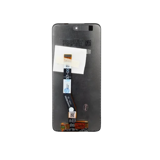 Motorola G32/G73 LCD kijelző + érintőképernyős egység - 2