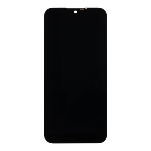 Nokia 4.2 érintőegység + LCD kijelző fekete (nincs logó) - 1