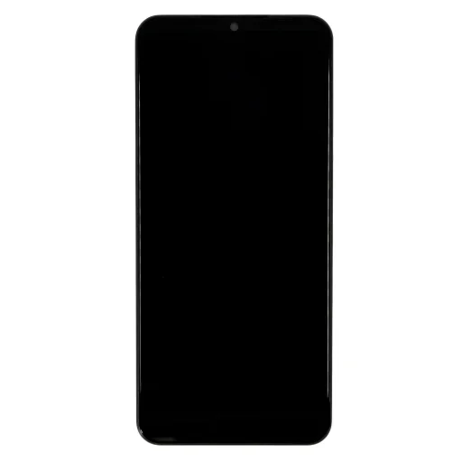 LCD kijelző + érintőegység + előlapi borítás Vivo Y21-hez - 1