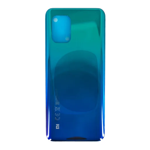 Xiaomi Mi 10 Lite zadný kryt batérie Aurora Blue - 1