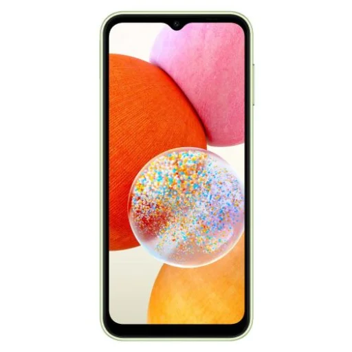 Samsung SM-A145R Galaxy A14 Dual SIM 4GB RAM 64GB Világos Zöld EU - 2