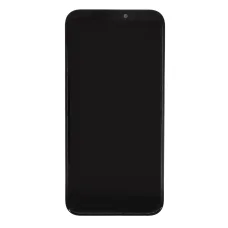iPhone 11 Pro LCD kijelző + érintőegység fekete H03i