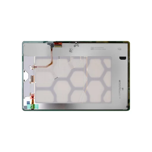 LCD kijelző + Érintőegység Samsung X610/X616 Galaxy Tab S9 FE+ WiFi/5G Szürke (Szervizcsomag) - 2