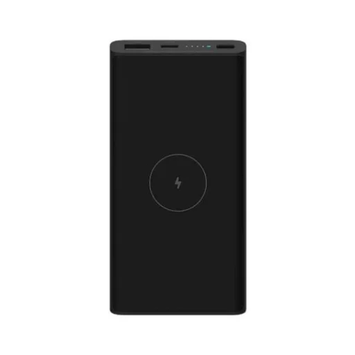 Xiaomi Power Bank Vezeték nélküli 10.000 mAh Fekete EU BHR5460GL - 1