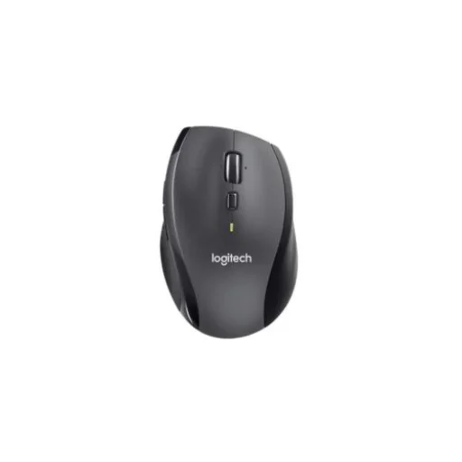 Logitech Egér Wireless Laser M705 Fekete EU (910-006034) - 2