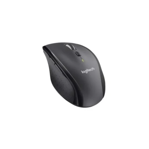 Logitech Egér Wireless Laser M705 Fekete EU (910-006034) - 3