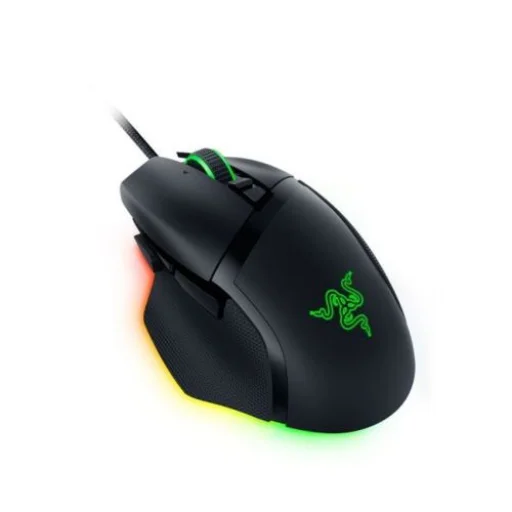 Razer Basilisk V3 Vezetékes Gaming Egér 10+1 Gomb, 26000 DPI, RGB, Fekete EU(RZ01-04000100-R3M1) - 2