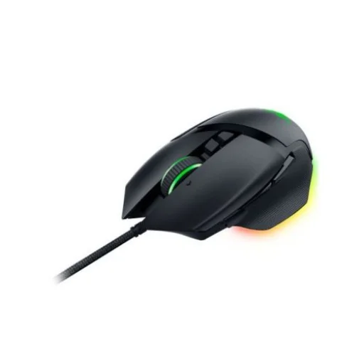 Razer Basilisk V3 Vezetékes Gaming Egér 10+1 Gomb, 26000 DPI, RGB, Fekete EU(RZ01-04000100-R3M1) - 5
