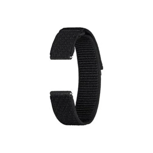 ET-SVR94LBE Samsung Galaxy Watch 6/6 Classic Textilszíj M/L Fekete - 1