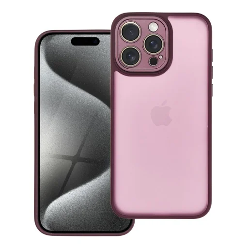 VARIETE iPhone 15 Pro Max lila tok - 2