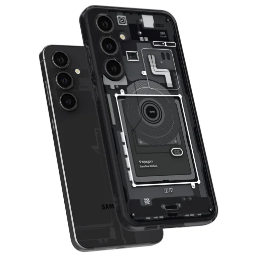  Galaxy S24 Fe Zero One Spigen Ultra Hybrid Tok - 5