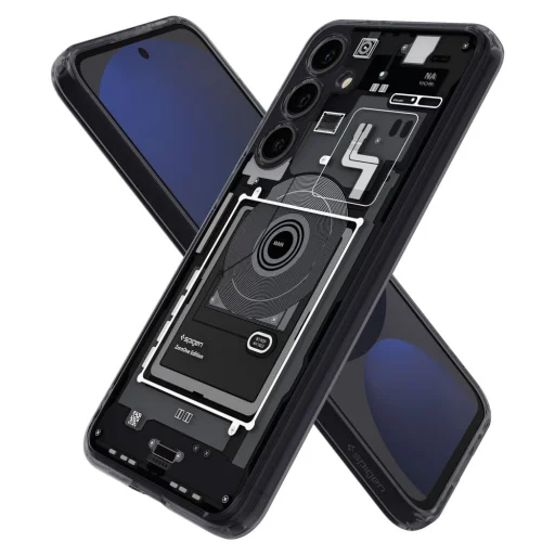  Galaxy S24 Fe Zero One Spigen Ultra Hybrid Tok - 6