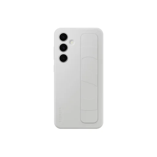 EF-GS721CJE Samsung Álló Fogantyús Tok Galaxy S24 FE Szürke - 1