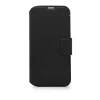 Decoded levehető bőrtárca tok MagSafe funkcióval és flip kialakítással iPhone 14 Plus-hoz - Fekete tok thumbnail