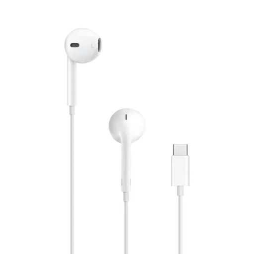MYQY3ZM/A Apple EarPods USB-C Audio Sztereó HF Fehér, - 1