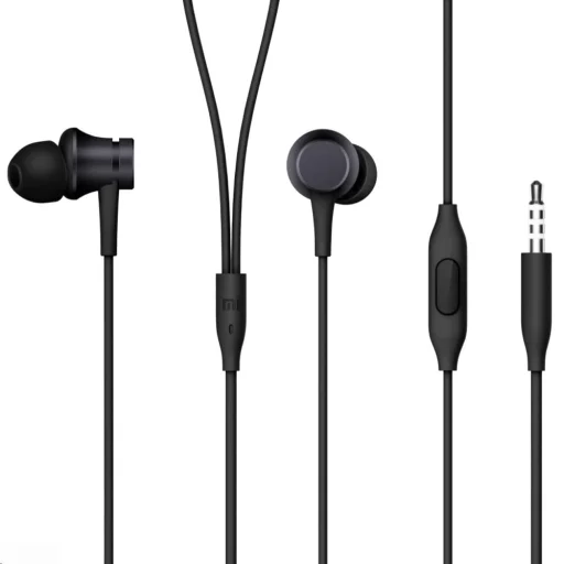 ZBW4354TY Xiaomi Mi In 3,5mm sztereó headset fekete - 1