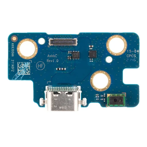 Samsung X205 Galaxy Tab A8 Töltőcsatlakozós főpanel - 1