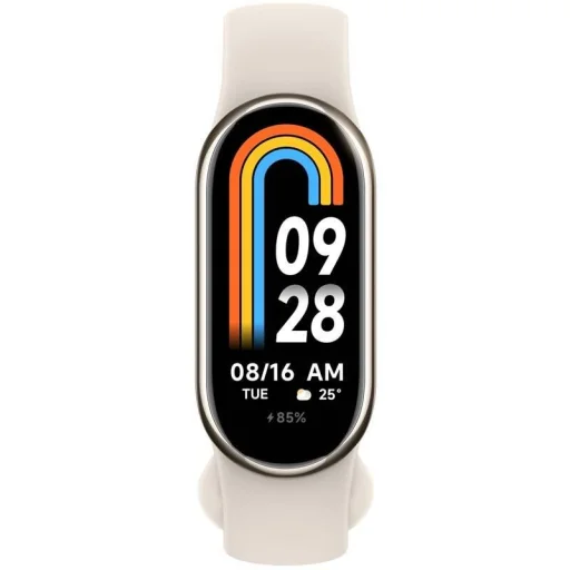 Xiaomi Smart Band 8 Champagne Gold - 2