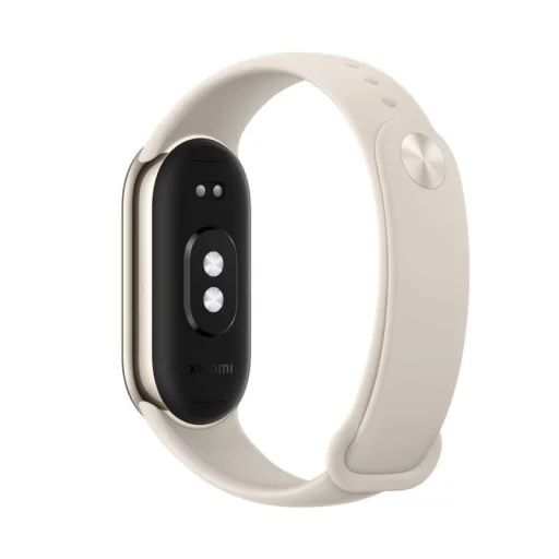 Xiaomi Smart Band 8 Champagne Gold - 4