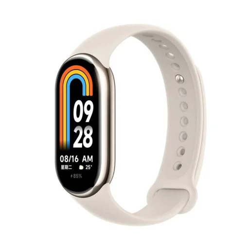 Xiaomi Smart Band 8 Champagne Gold - 1