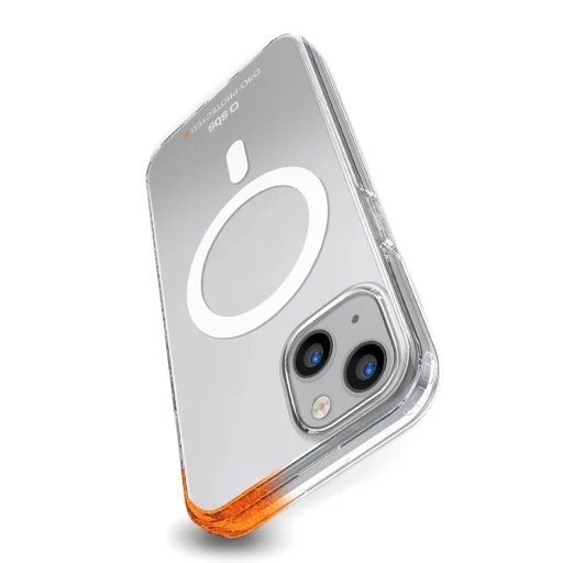 SBS D3O MagSafe tok iPhone 14 / 13 - Átlátszó tok - 3