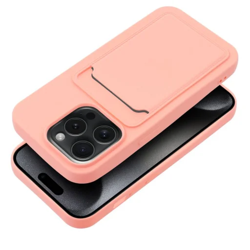 CARD tok iPhone 15 Pro pink tok - 11