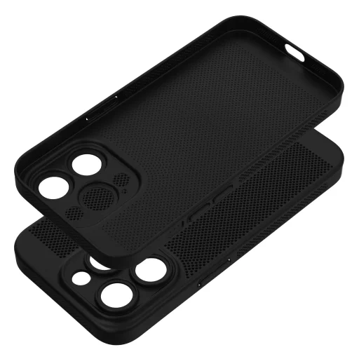 BREEZY tok iPhone 15 Pro fekete - 8