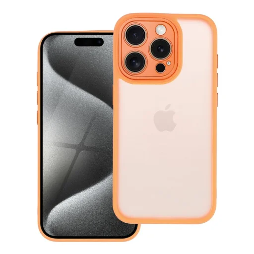 VARIETE iPhone 15 Pro apricot crush tok - 1