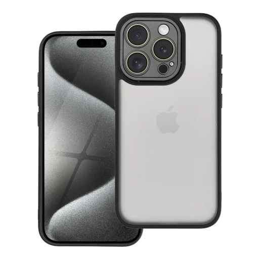 VARIETE tok iPhone 15 Pro fekete - 1