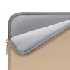 TECH-PROTECT NEOSLIM laptoptáska 15-16 CAFFE LATTE thumbnail