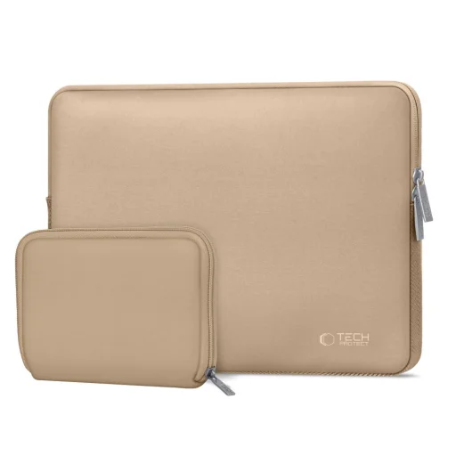 TECH-PROTECT NEOSLIM laptoptáska 15-16 CAFFE LATTE - 2