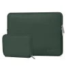 TECH-PROTECT NEOSLIM laptoptáska 13-14 MIDNIGHT GREEN thumbnail