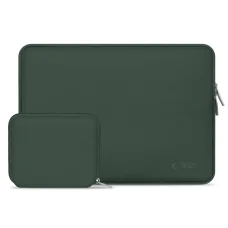 TECH-PROTECT NEOSLIM laptoptáska 13-14 MIDNIGHT GREEN