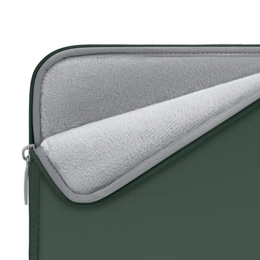 TECH-PROTECT NEOSLIM laptoptáska 13-14 MIDNIGHT GREEN - 4