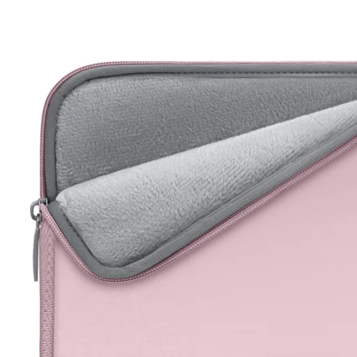 TECH-PROTECT NEOSLIM laptoptáska 13-14 DUSTY ROSE - 4