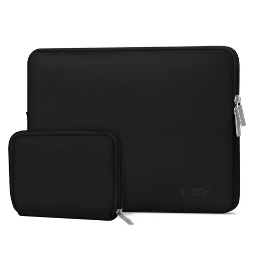 TECH-PROTECT NEOSLIM laptoptáska 15-16 FEKETE - 2