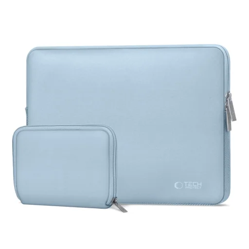 TECH-PROTECT NEOSLIM laptoptáska 15-16 WINTER BLUE - 2