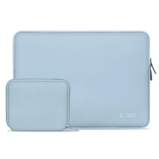 TECH-PROTECT NEOSLIM laptoptáska 15-16 WINTER BLUE - 1