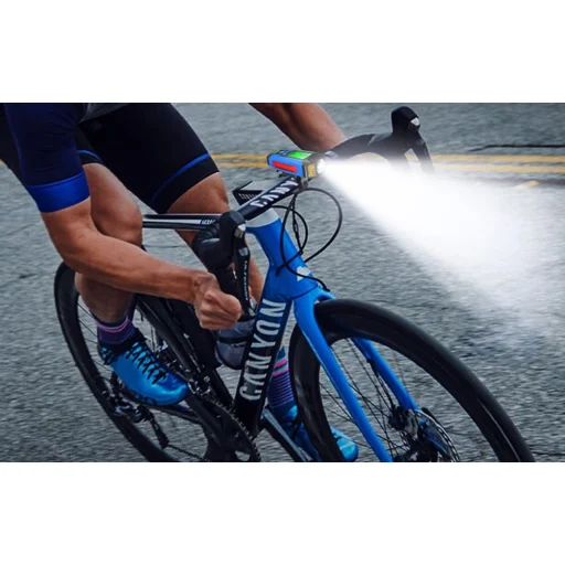 4-az-1-ben biciklis fényszóró BM01 - 2
