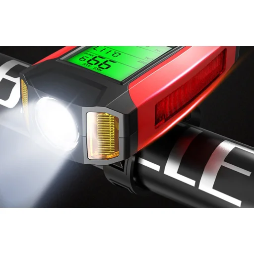 4-az-1-ben biciklis fényszóró BM01 - 5