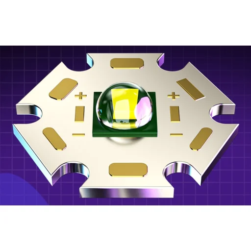 UV Fényszóró Superfire HZ01 - 4