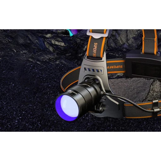 UV Fényszóró Superfire HZ01 - 7