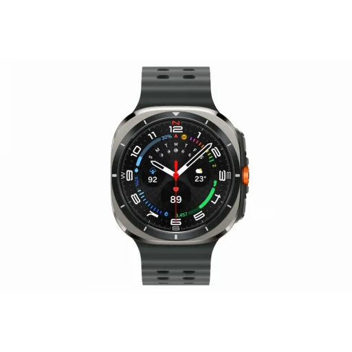 Samsung Galaxy Watch Ultra L705 47mm, LTE, NFC, BT 5.3 Titán Ezüst EU SM-L705 okosóra - 1