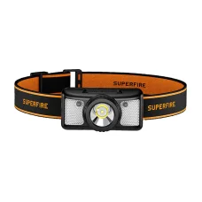 Headlamp Superfire HL91-X
