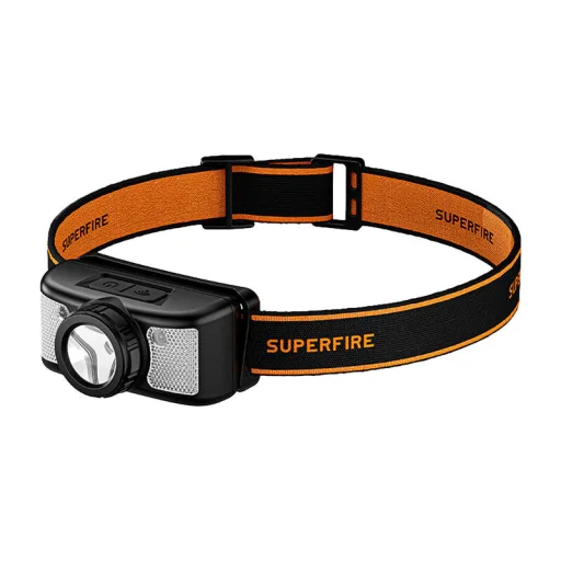 Headlamp Superfire HL91-X - 2