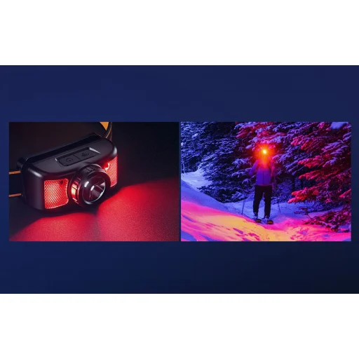 Headlamp Superfire HL91-X - 5