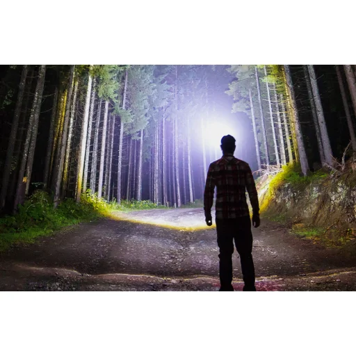 Headlamp Superfire HL91-X - 6