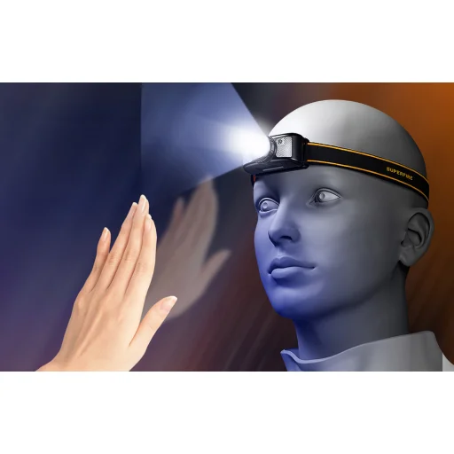 Headlamp Superfire HL91-X - 7